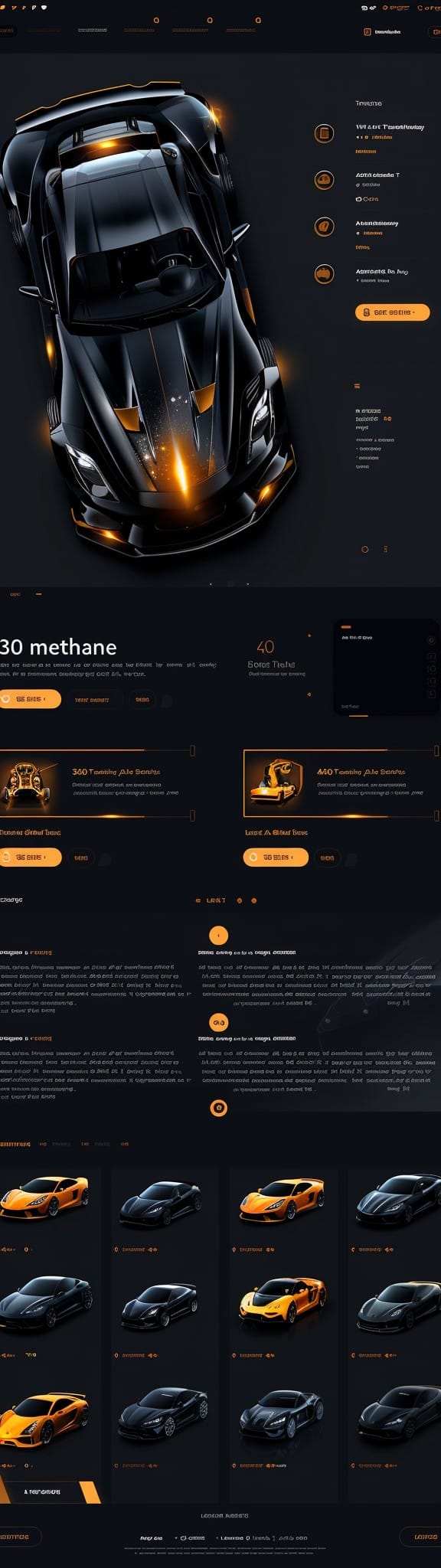 CREATIONX - 360 Methane