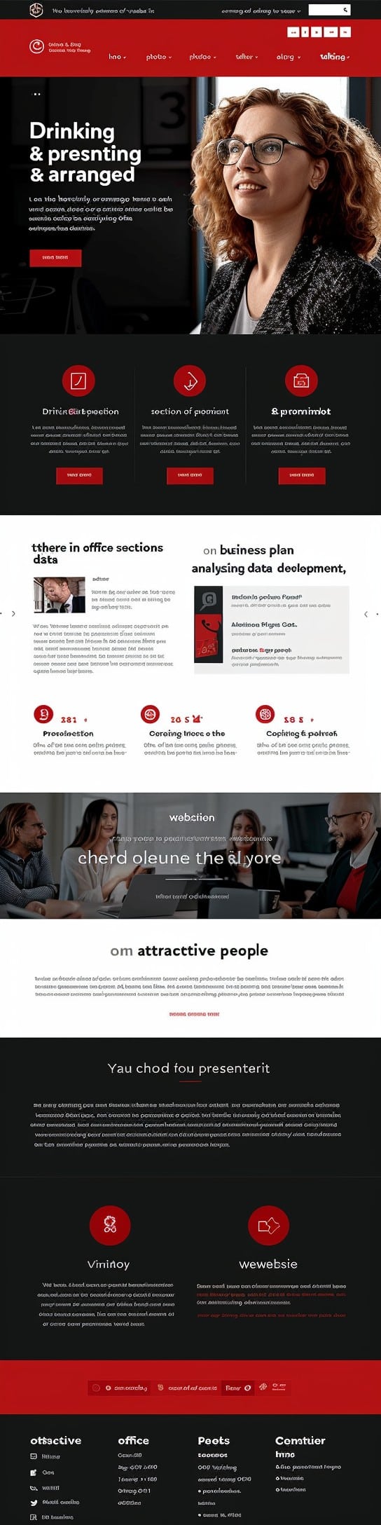 CREATIONX - Business Consulting