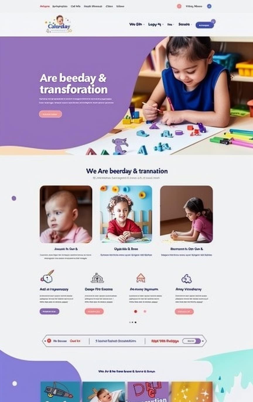 CREATIONX - Calarday Educational