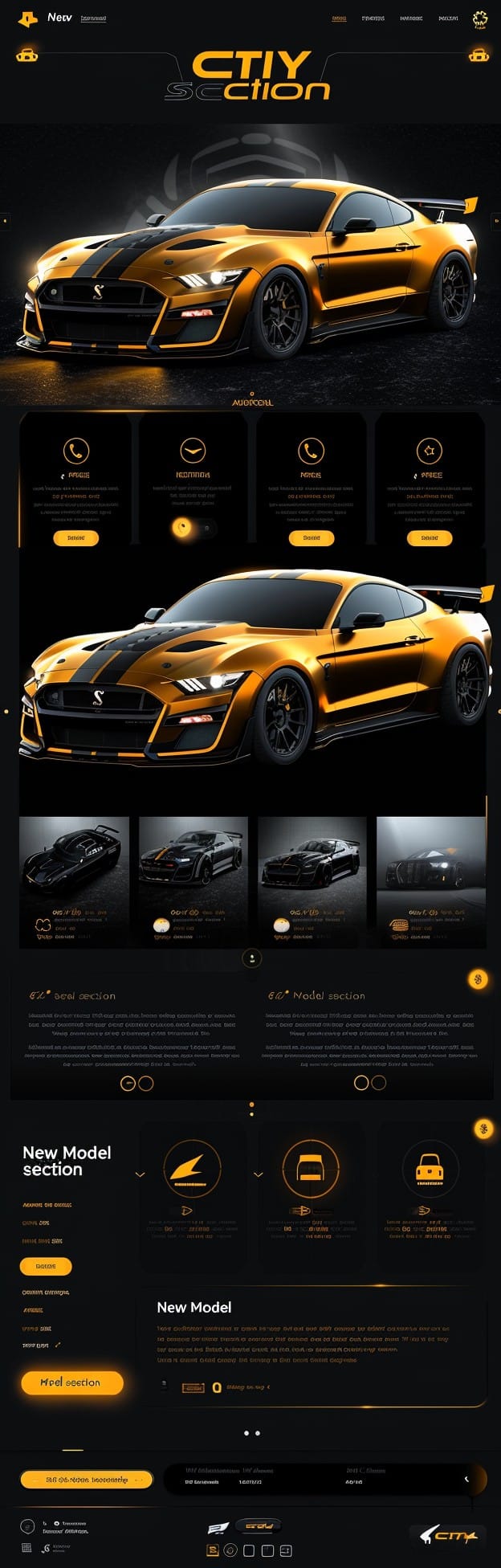 CREATIONX - City Section