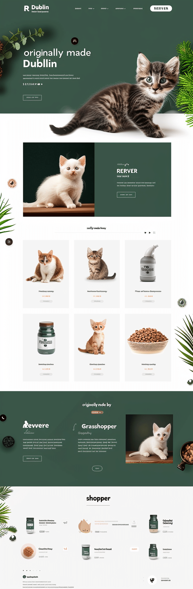 CREATIONX - Dublin Pet Services