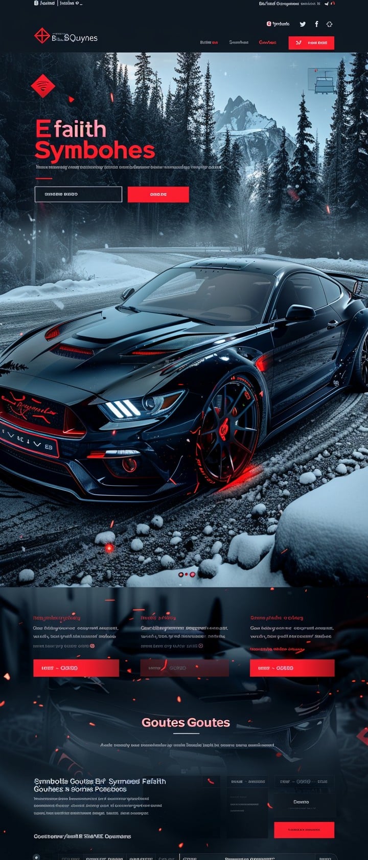 CREATIONX - Efaith Symbohes