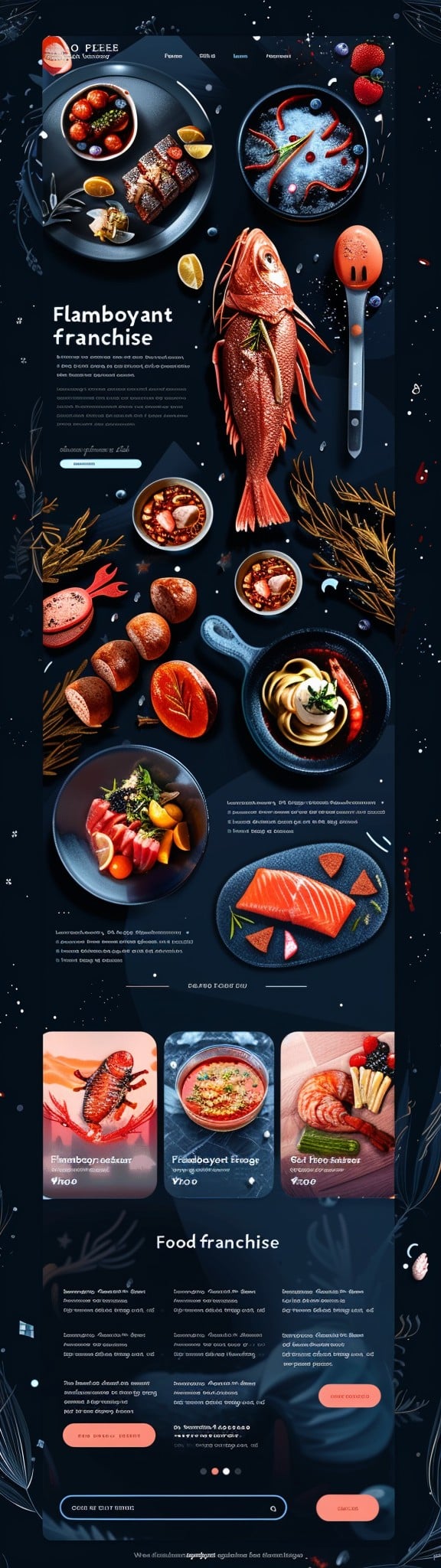 CREATIONX - Flamboyant Franchise