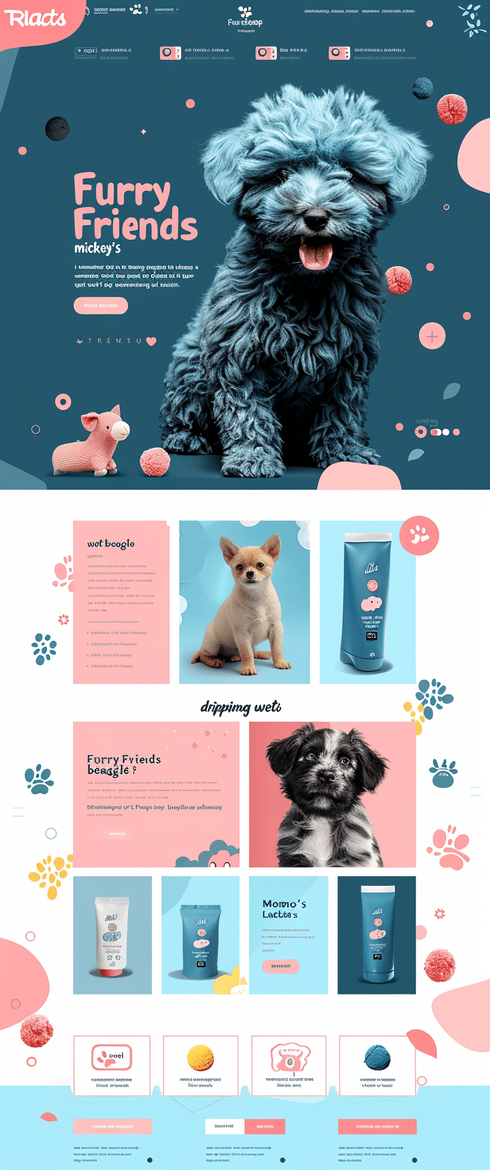 CREATIONX - Furry Friends