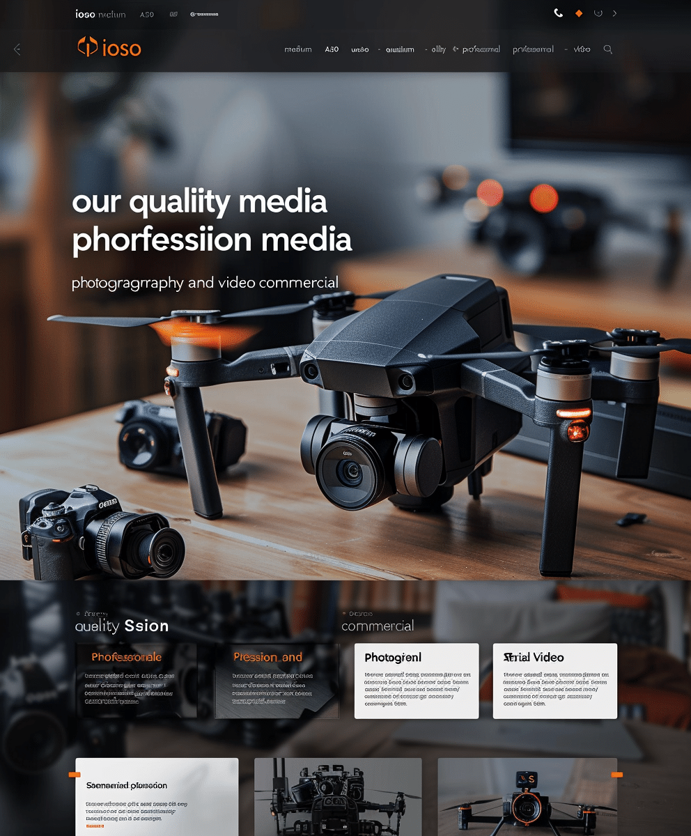 Ioso Media - plataforma de medios digitales desarrollada por creationX