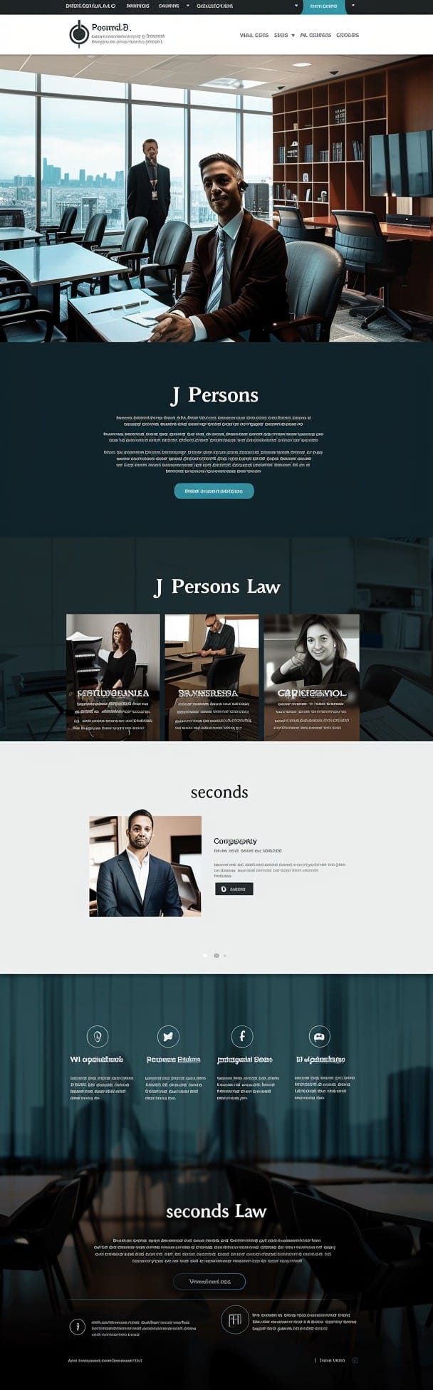 CREATIONX - J Persons Law