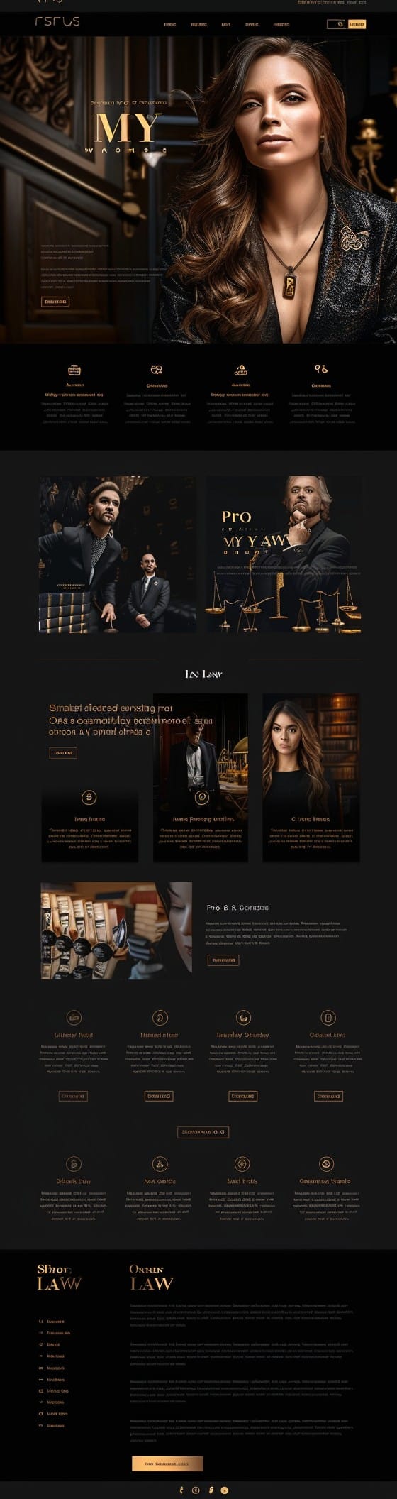 CREATIONX - My Law Services