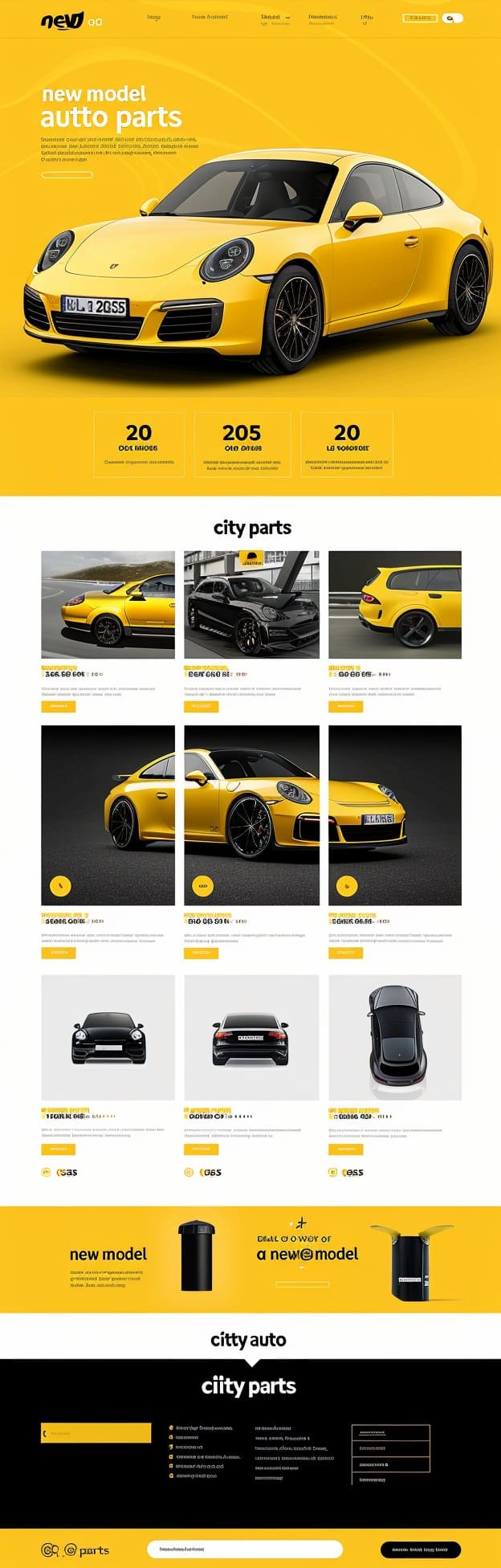 CREATIONX - New Model Auto Parts