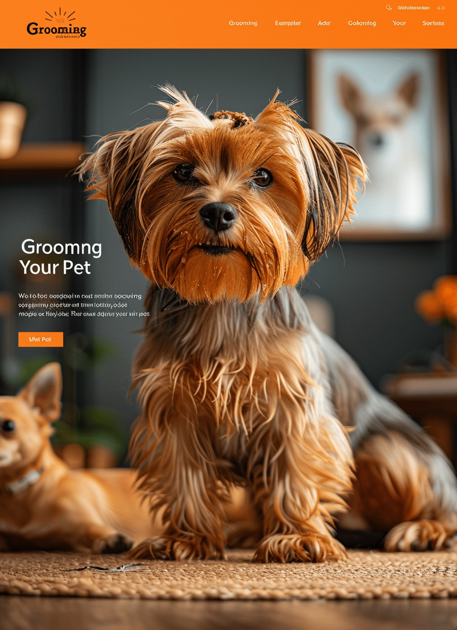 CREATIONX - Pet Grooming Services