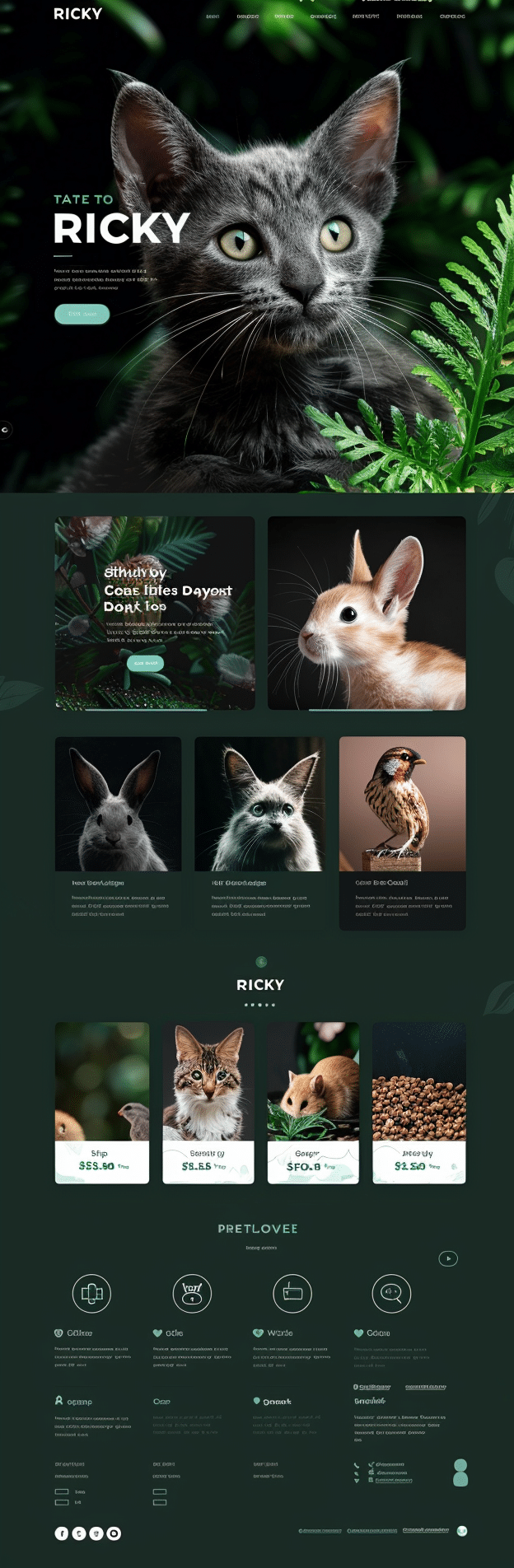 CREATIONX - Petlovee