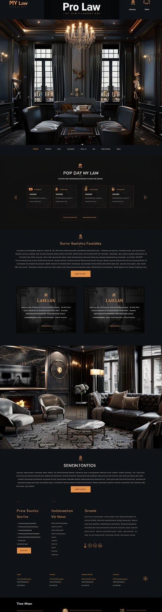 CREATIONX - Pro Law Services