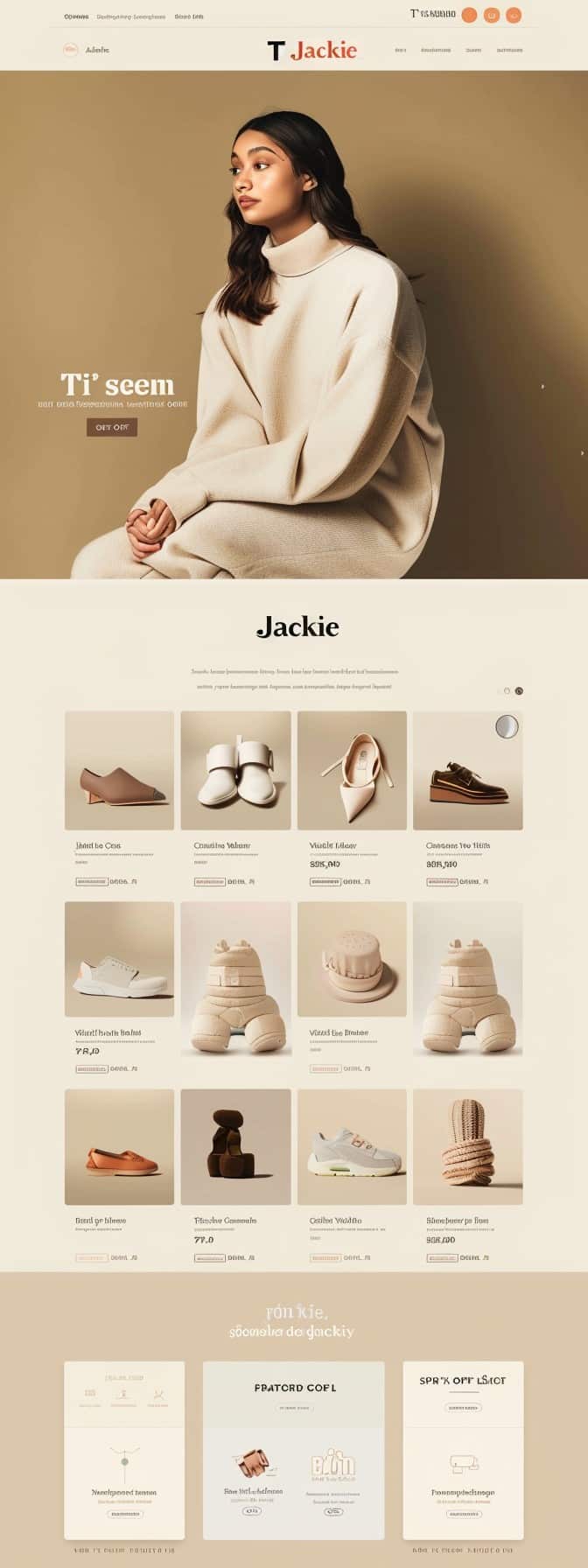 CREATIONX - Elegant Apparel