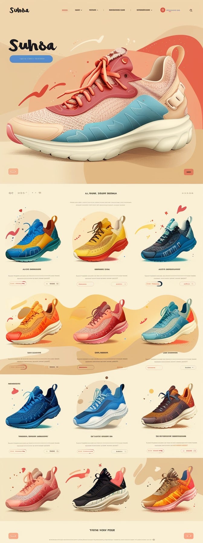 CREATIONX - Athletic Footwear