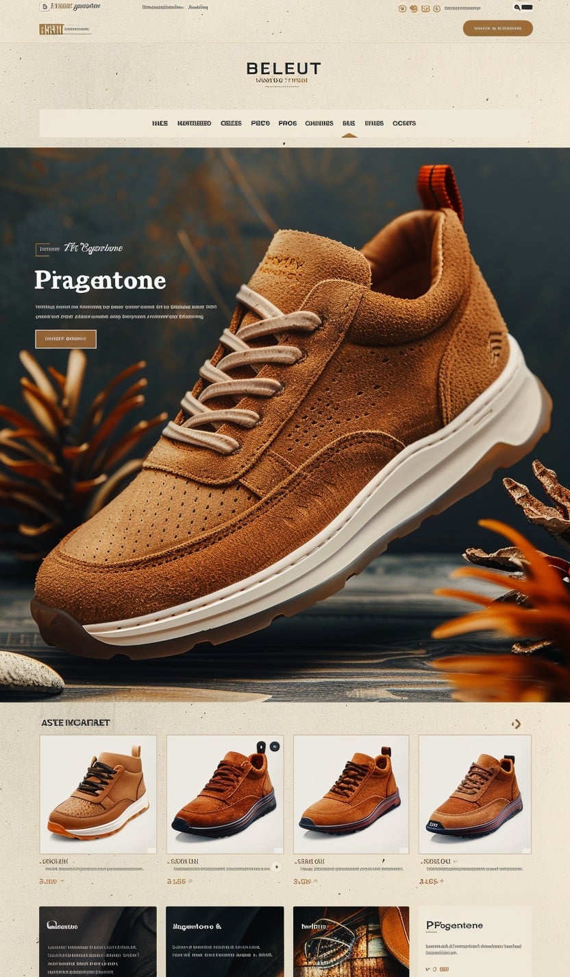 CREATIONX - Premium Footwear