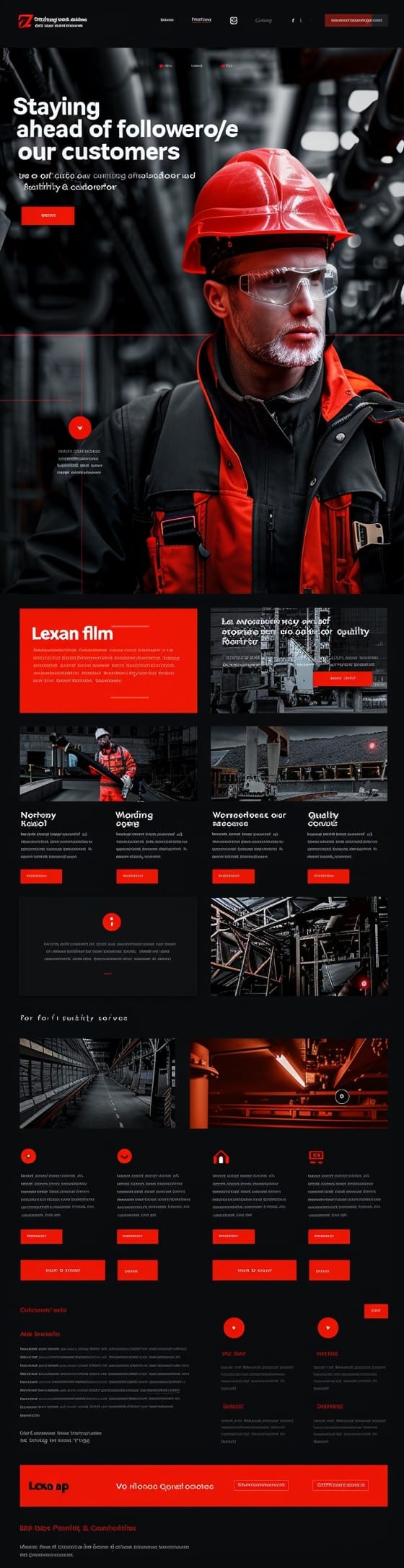 CREATIONX - Ahead of Our Customers