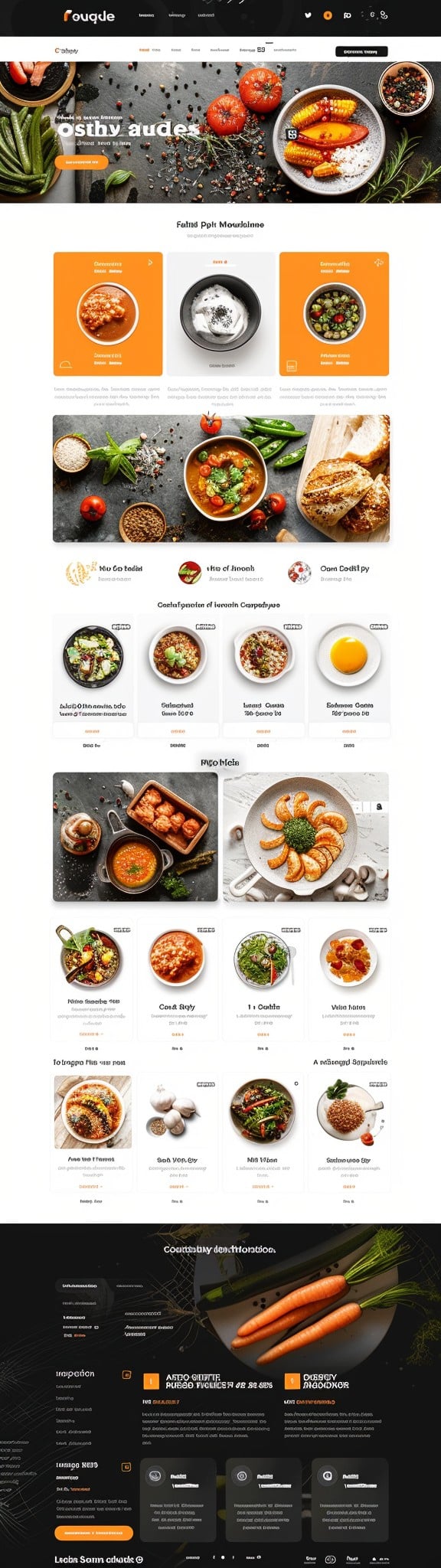 Servicios de banquetería