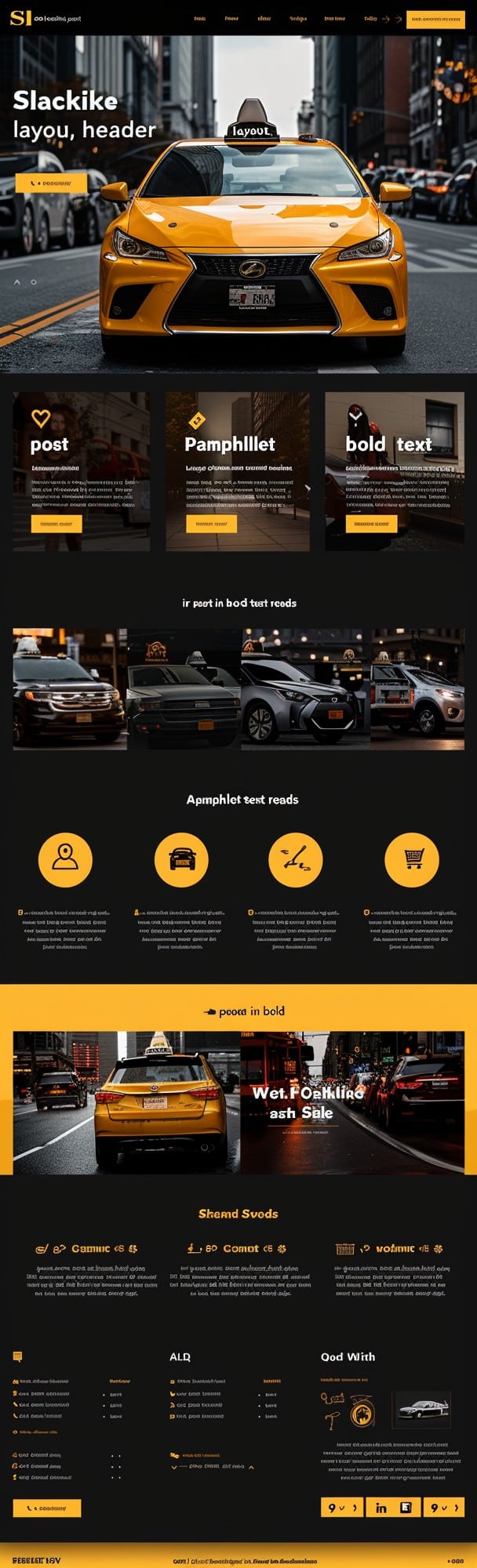 CREATIONX - Premier Transport Services