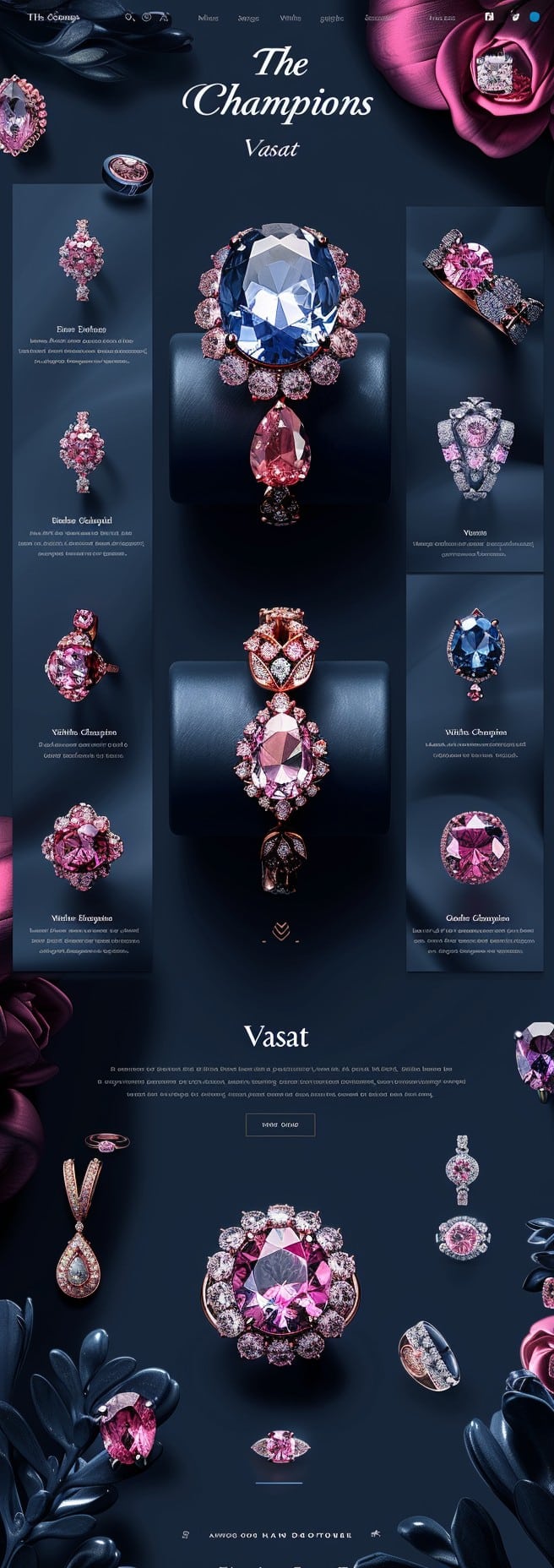 CREATIONX - The Champions Collection