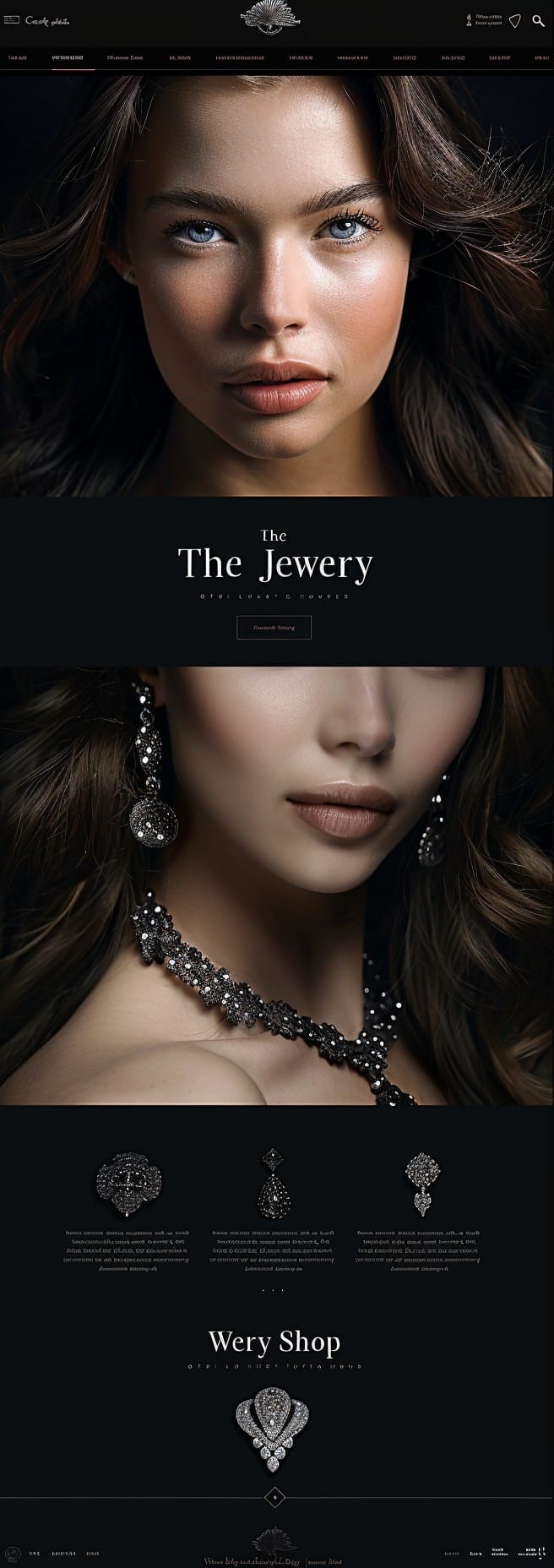 CREATIONX - Exquisite Jewelry