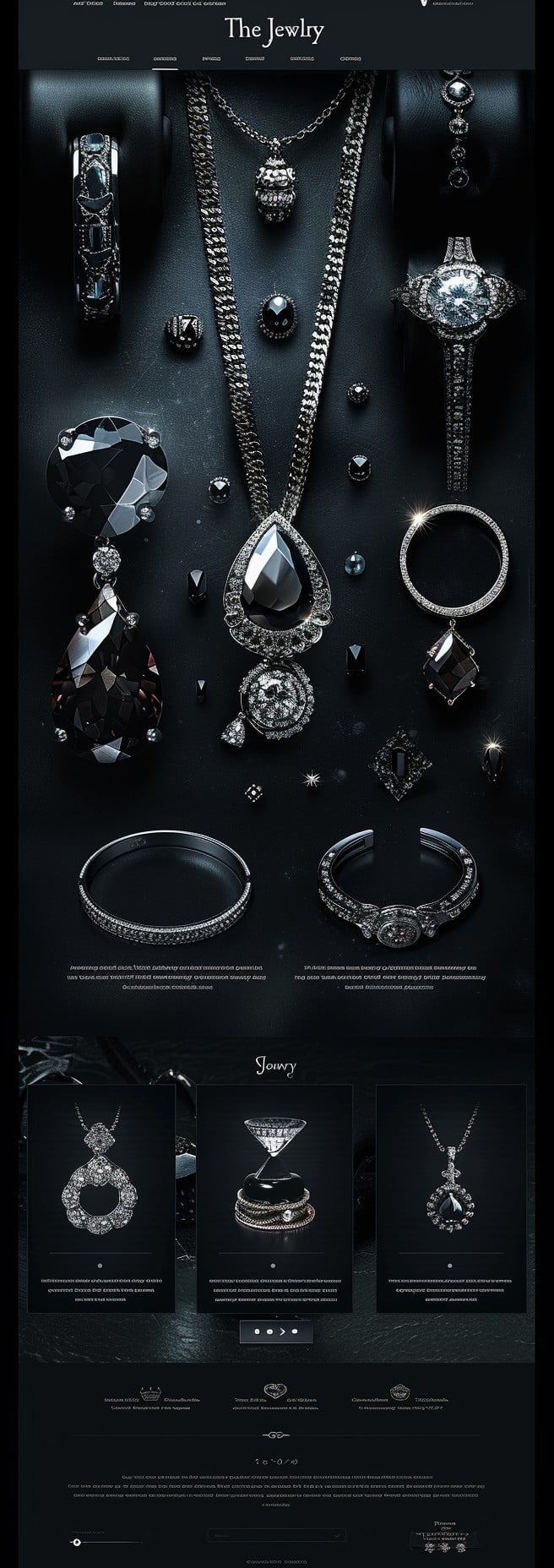 CREATIONX - Luxury Jewelry