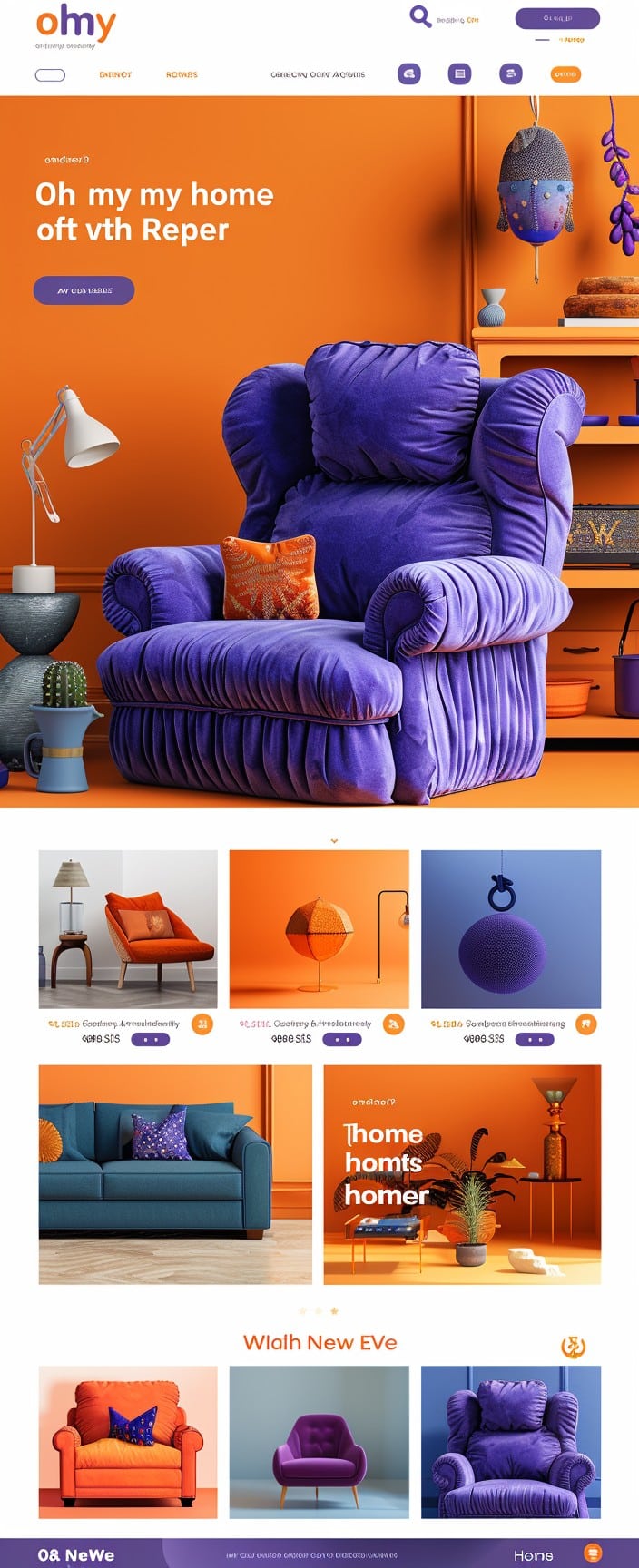 CREATIONX - Oh my home