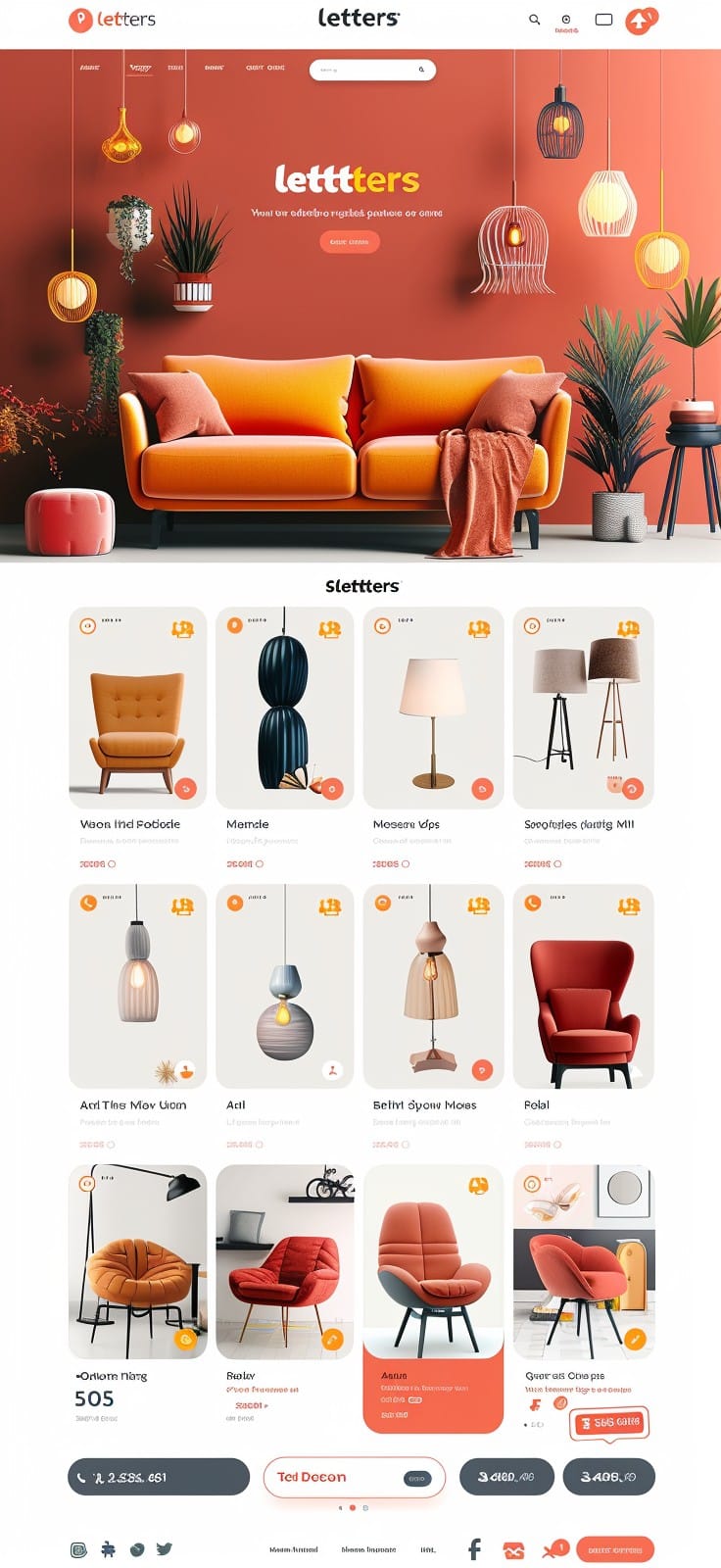 CREATIONX - Letttters