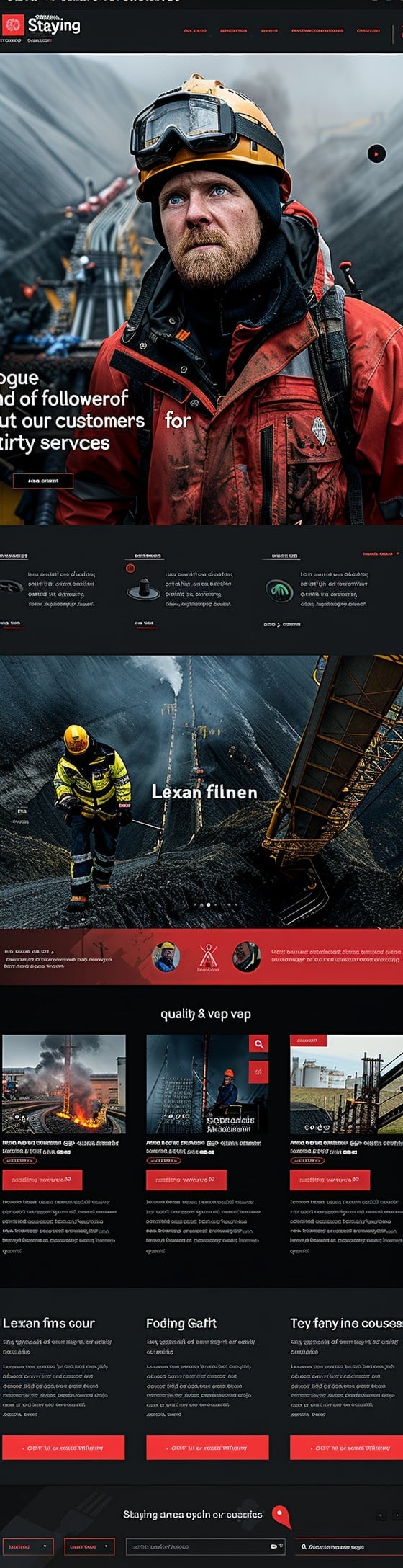 CREATIONX - Leading in Construction