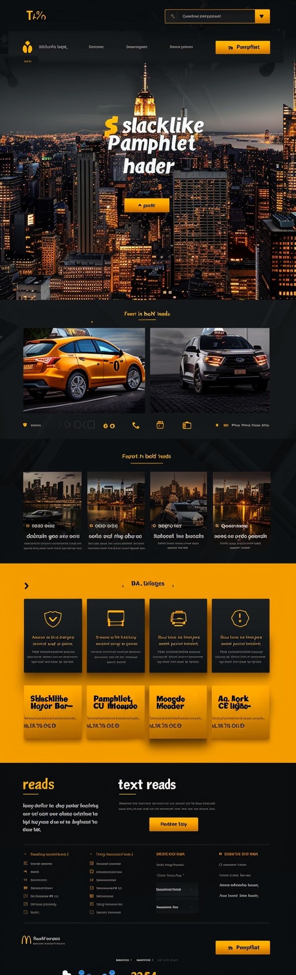 CREATIONX - Transport Services