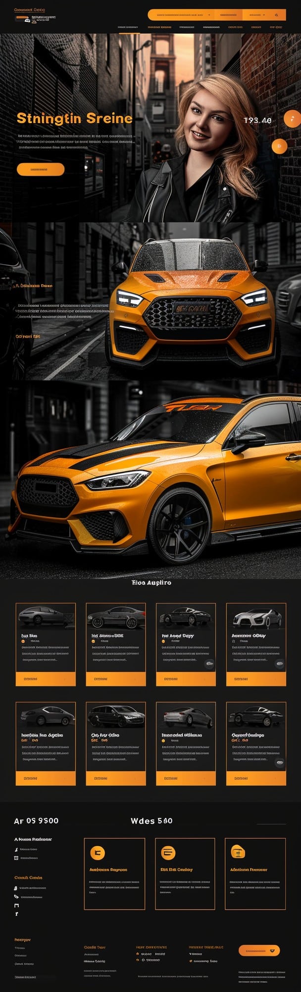 CREATIONX - Urban Ride