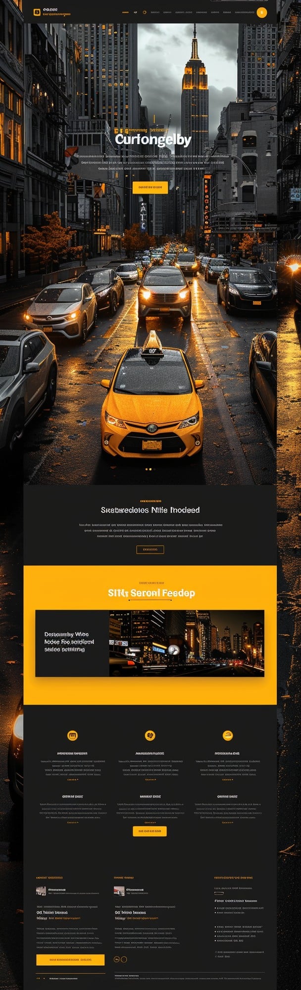 CREATIONX - City Rides